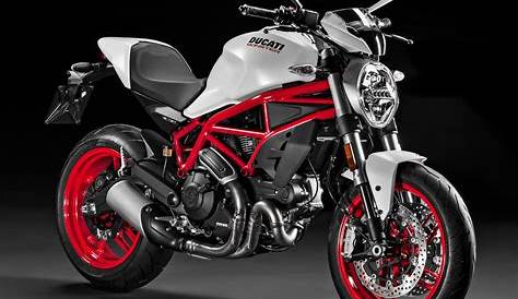 Ducati Monster 797 A2 Avis Moto DUCATI MONSTER DARK BLACK MOTORS54 BRIDEE Occasion