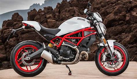 Ducati Monster 797+ launched at Rs 8.03 lakh Autodevot