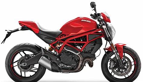 Ducati Monster 797 Rouge Plus ABS (Red) 2021, Philippines Price