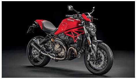 Ducati Monster 821 2018 Goes OldSchool For Autoevolution