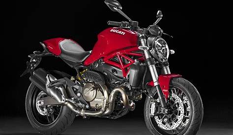 DUCATI 821 MONSTER ABS A2 Europmoto