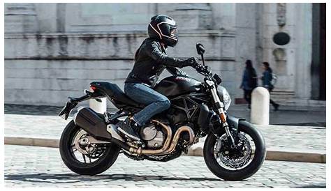 Ducati Monster 821 Black 2018 DUCATI MONSTER DARK Xgamemoto