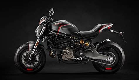 Ducati Monster 821 Dark 2019 Ducati Nye Motorcykler