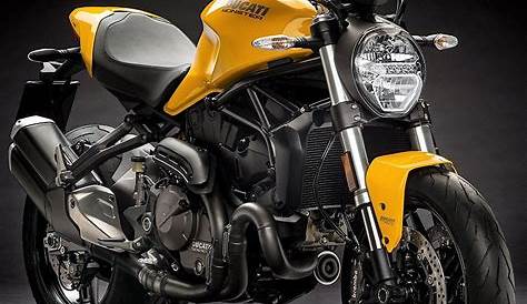 2018 Ducati Monster 821 launched at Rs 9.51 lakh Autocar