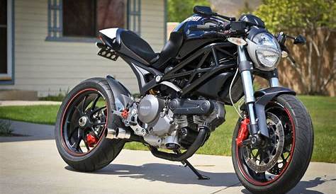Ducati Monster Cafe Racer Conversion Kit S4R Way2speed