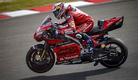 New Ducati MotoGP Desmosedici GP20 Clocks Fastest Lap Time