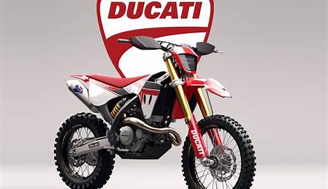 Ducati’s motocross bike resurfaces MotoHead