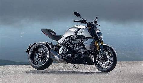 Ducati detail 2015 lineup at Moto Expo