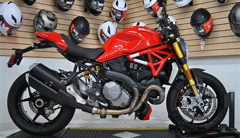 2018 Ducati Monster 1200 Motorcycles for Sale