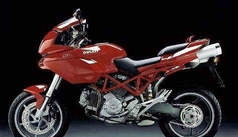 2004 Ducati Multistrada 1000 DS pics, specs and