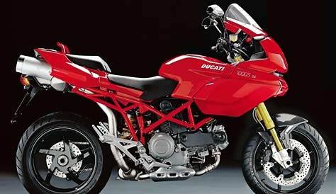 2006 Ducati Multistrada 1000 DS pics, specs and