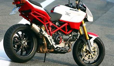 Ducati Multistrada 1000 Ds Cafe Racer New Custom DS Https//www.mobmasker