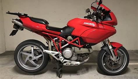 2005 Ducati Multistrada 1000S DS for sale on 2040motos