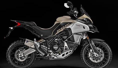 Ducati Multistrada 1200 Enduro Goes Pro with Parts & BNG