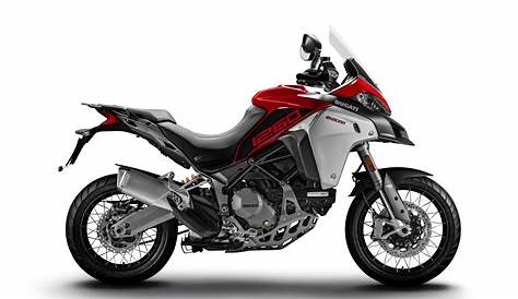 Ducati Multistrada 1260 Enduro 2018 มอเตอร์ไซค์ราคา