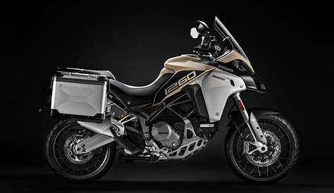 Ducati Multistrada 1260 Enduro 2019 Guide • Total Motorcycle