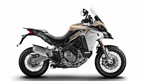 Ducati Multistrada 1260 Enduro 2020 Touring Motorcycles