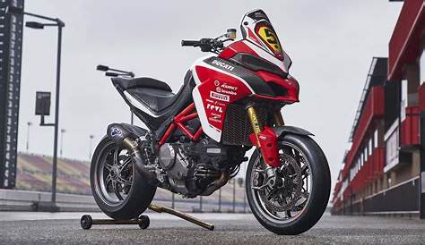 Ducati Multistrada 1260 Pikes Peak 2018 Agora Moto