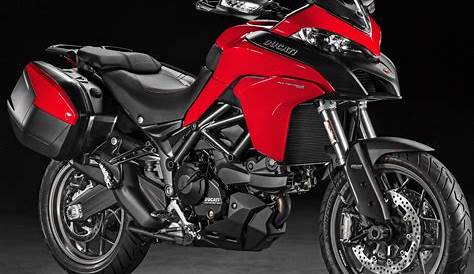 2018 Ducati Multistrada 1260 First Look 13 Fast Facts