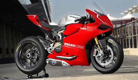 Ducati Panigale 1199 Corse In Moto Colours Memories Of