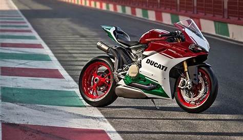 Ducati Panigale 1299 R Top Speed