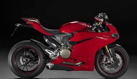 Ducati Panigale 1299 Red INLINE4DESIGNS Big Sports