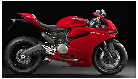 Ducati Panigale 899 Red 2015 488 Miles For Sale