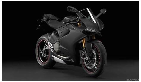 Ducati Panigale 959 Black Custom By Jett Design