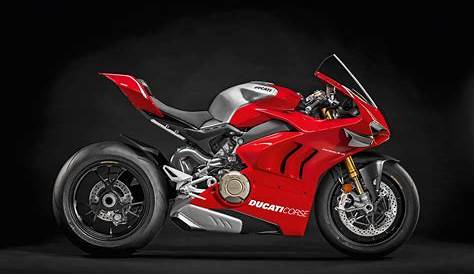 Ducati Panigale R 2019 V4 Debuts At World Première