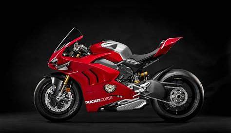 2019 Ducati Panigale V4 S all black Ducati, Sports bikes