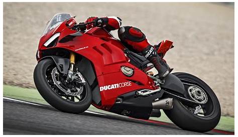 Ducati Panigale V4 R Fiche Technique SP 2021 Moto