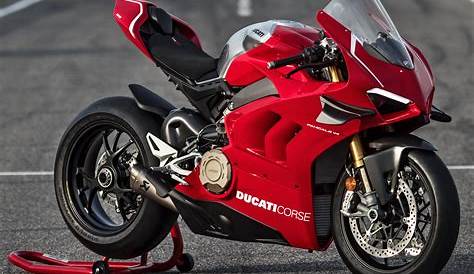Ducati Panigale V4 R Launched in India prices at INR 51