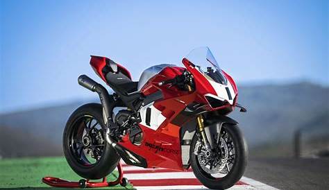 Ducati Panigale V4 R Top Speed 2020 The Science Of