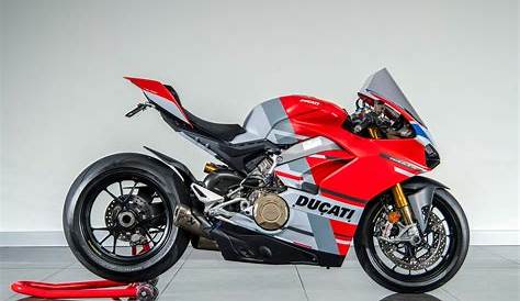 Ducati Panigale V4 S Corse 2019 Top peed
