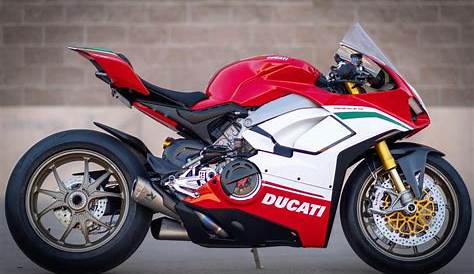Ducati Panigale V4 Speciale 2019 MotorcyclePorn