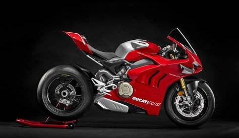 2019 New PANIGALE V4R with wing in 221PS/193kg Webike