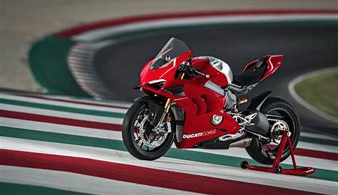 Ducati Panigale V4r 2019 V4R Revealed Launch In Early Next Year