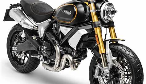 Ducati Scrambler 1100 Venom Special Moto250x