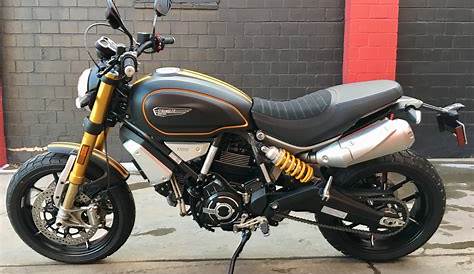 DUCATI SCRAMBLER 1100 (2018on) Review, Specs & Prices MCN