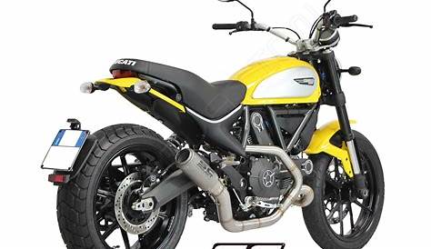 Ducati Scrambler 800 Classic 2019 Icon Custom Cafe Racer Motorcycles For Sale