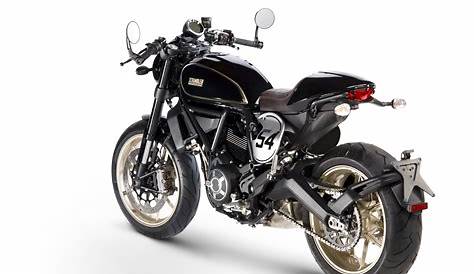 Ducati Scrambler Café Racer launched in India at Rs 9.32