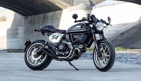 Ducati Scrambler Cafe Racer Price ABS 2020, Philippines
