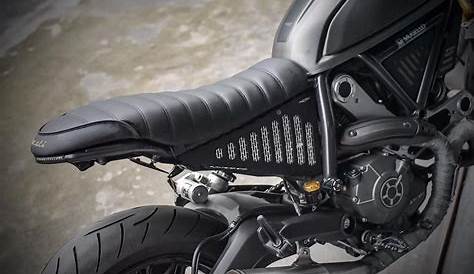 Мотоцикл Ducati Scrambler Cafe Racer – цена, фото и характеристики