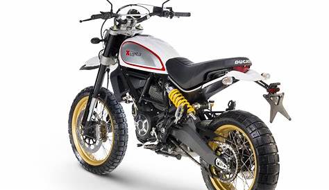 Motorrad Occasion Ducati Scrambler Desert Sled kaufen