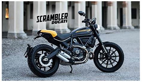 Ducati Scrambler Full Throttle Venom