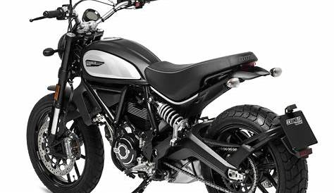 Ducati Scrambler Icon Noir Vendo Dark 800 (2020) Nuova A