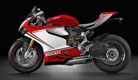 Ducati Superbike 1199 Panigale S Tricolore Motorrad Occasion Kaufen DUCATI