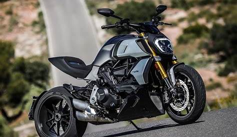 Ducati X Diavel S 2019 Black New Black