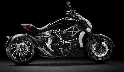Motocykl Ducati XDiavel S 2018