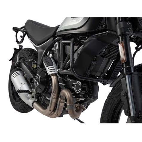 Ducati Desert Sled Crash Bars